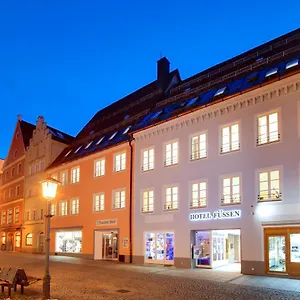 Hotel Fuessen Germany