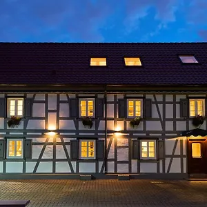 Hotel Gruene Bettlad Boutique-hotel, Buehl (Rastatt)